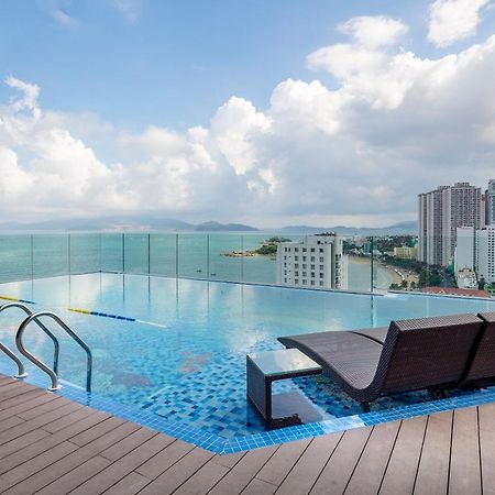 Senia Hotel Nha Trang Exterior foto