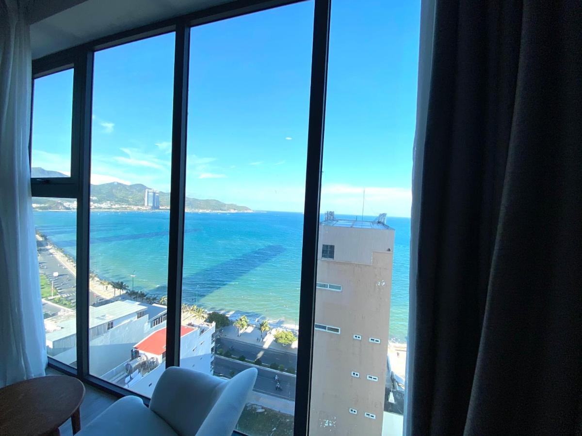 Senia Hotel Nha Trang Exterior foto