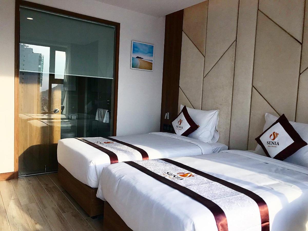 Senia Hotel Nha Trang Exterior foto