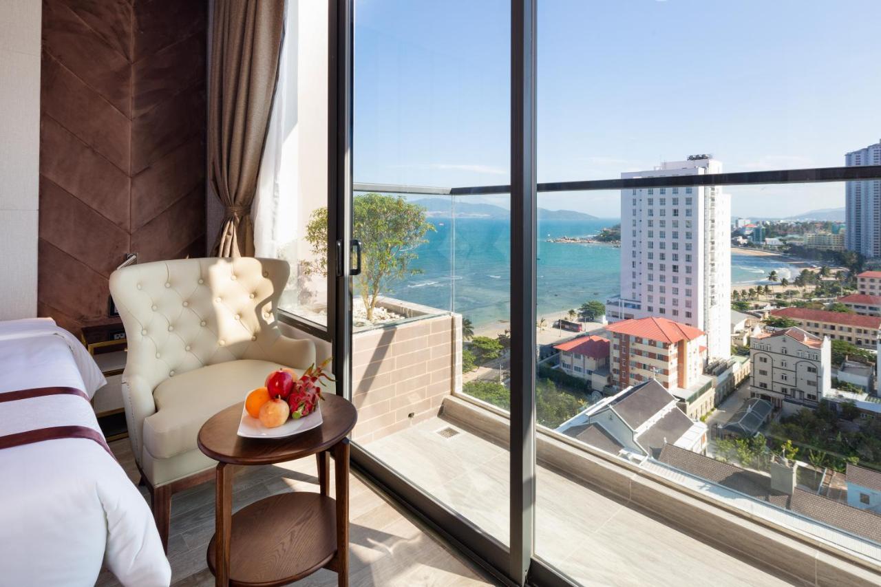 Senia Hotel Nha Trang Exterior foto